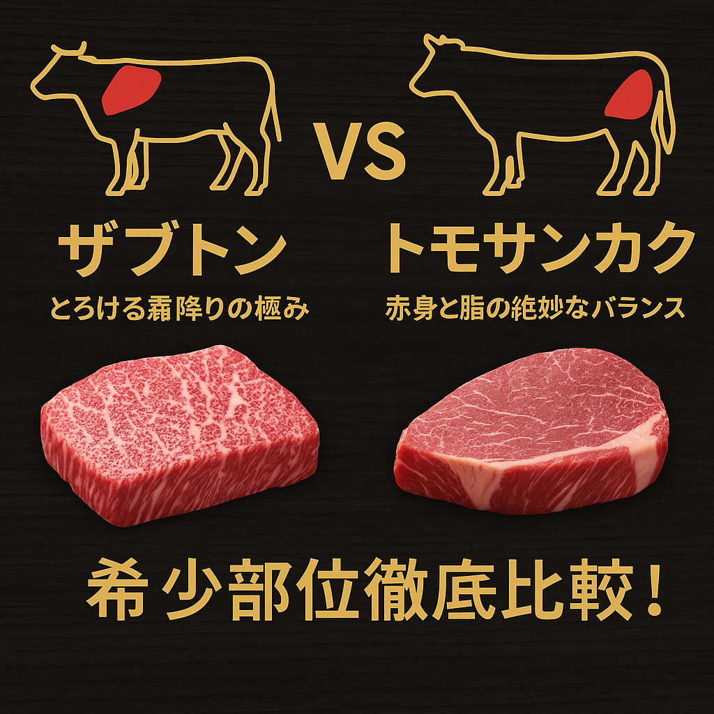 ウチヒラとソトヒラの違いとは?モモ肉の奥深さに迫る! - 牛肉会